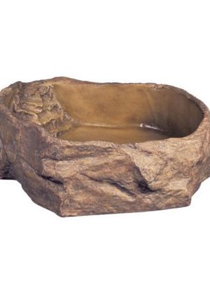 Exo Terra Sürüngen Mama Su Kabı (XL)