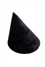 Huni Anfora Kumaş Kaplamalı Bileklik Standı-Siyah - Görsel 2