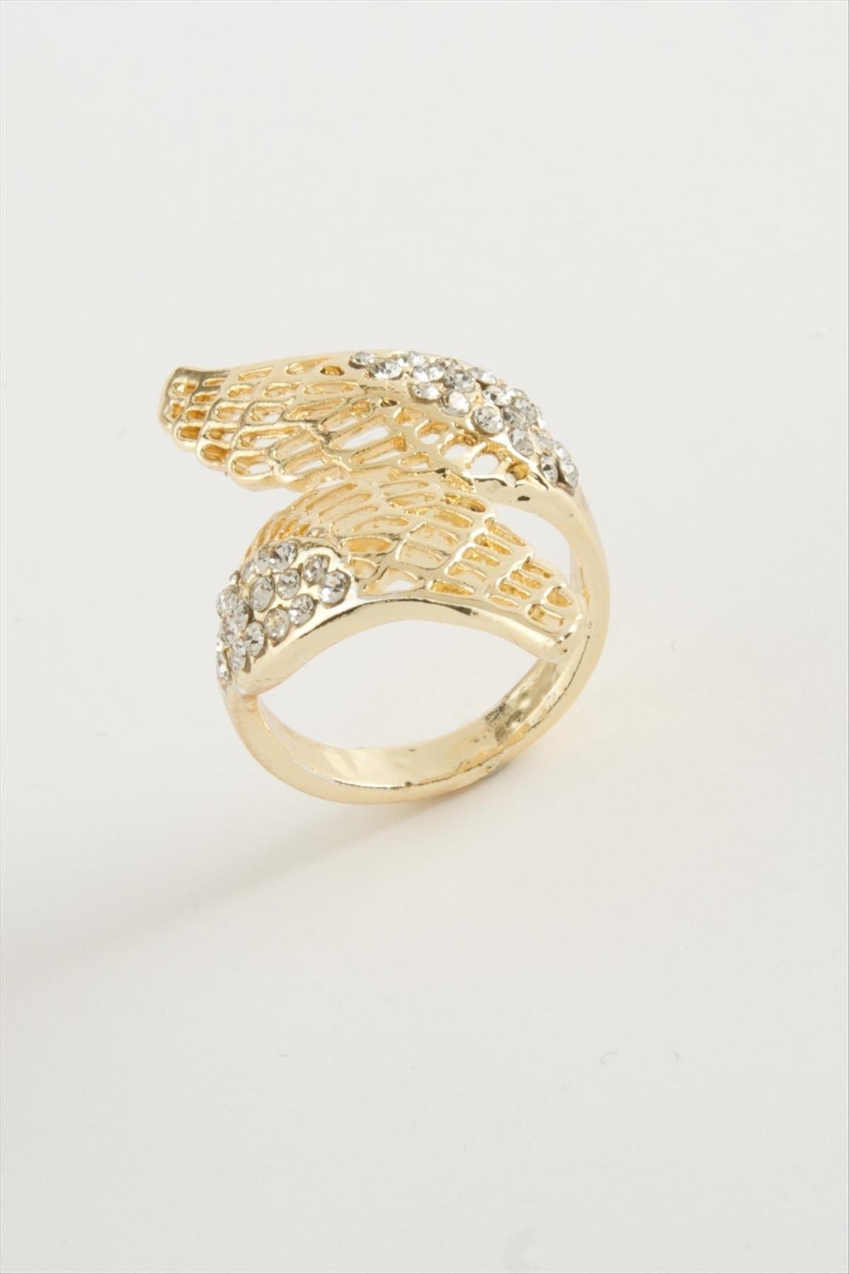 1218457_kanat-tasli-yuzuk-46-69f.jpg Kanat Taşlı Yüzük-Sarı - Görsel 2