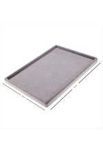 Anfora Servis Tablası-Gri