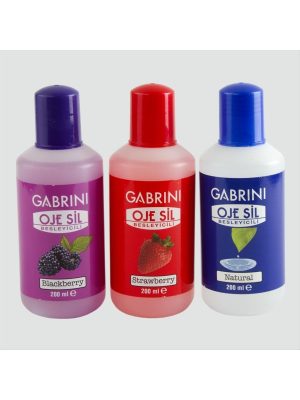 Gabrini Oje Sil 200 ml-Mavi