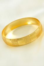 1,5 cm Lak Kaplama Bilezik-8 - Görsel 2