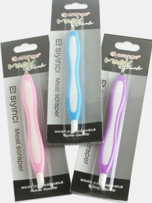 Orange Et Sıyırıcı-Renkli