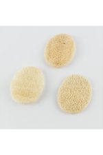 3'iü Vücut Kese Teli-Krem - Görsel 3