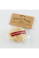 3'iü Vücut Kese Teli-Krem