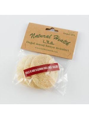 3'iü Vücut Kese Teli-Krem