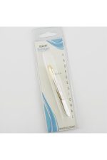 Ocean Geniş Ağızlı Cımbız-Gümüş Rengi