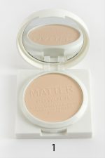 Rose Matte Pudra Set-1 - Görsel 2