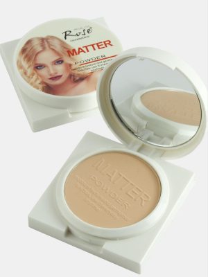 Rose Matte Pudra Set-1