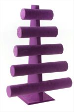 5li Anfora T Bilekliklik-Siyah