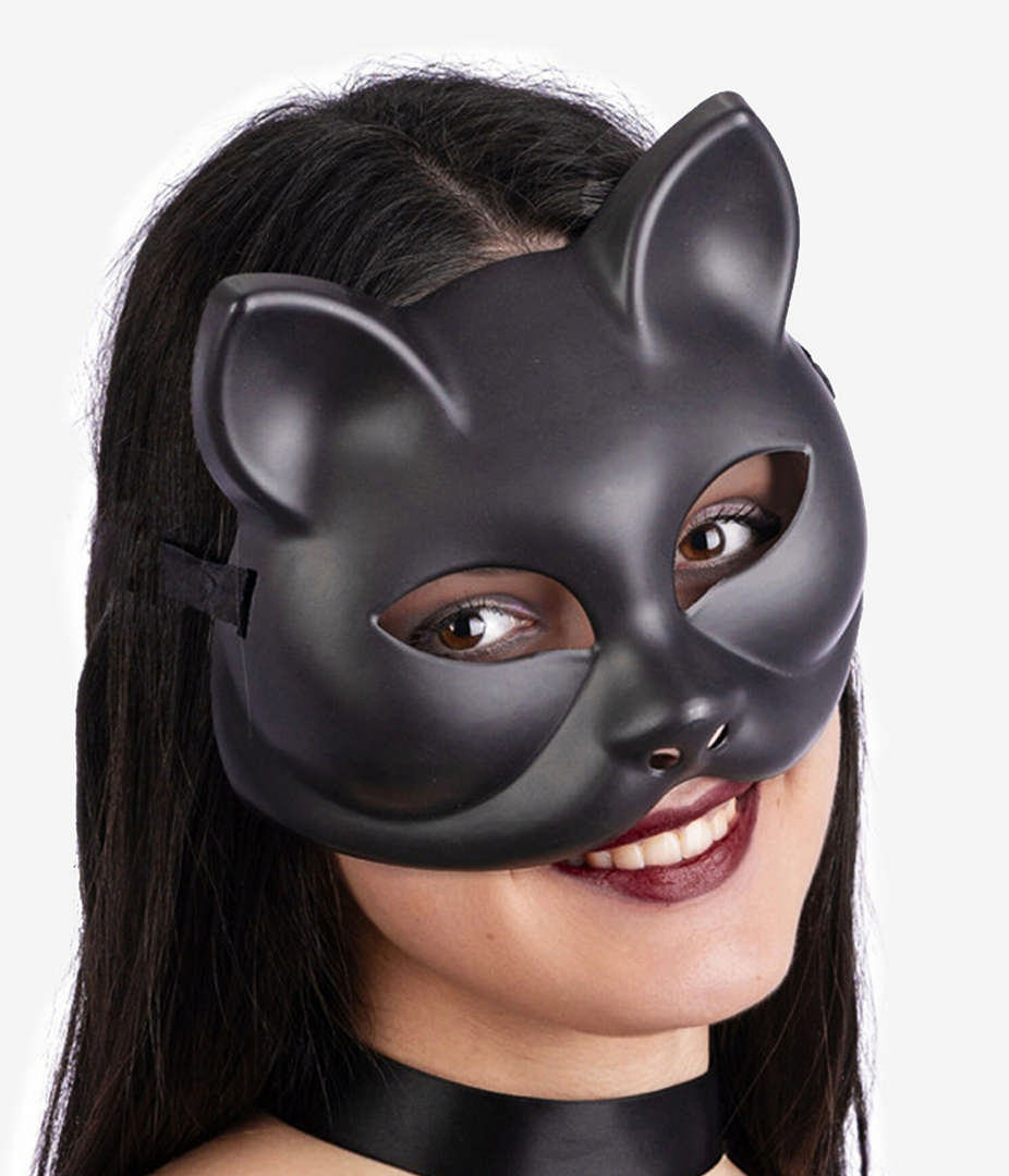 1220829_siyah-renk-luks-kedi-maskesi-12x13-cm-resim-4104-1.jpg Siyah Renk Lüks Kedi Maskesi 12x13 cm - Görsel 1