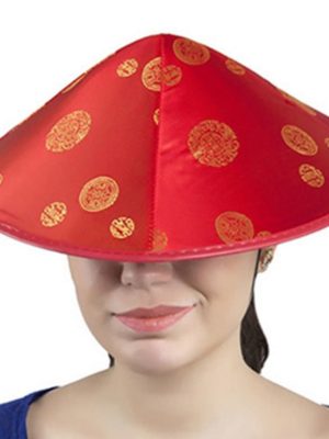 Çinli Şapkası Japon Şapkası