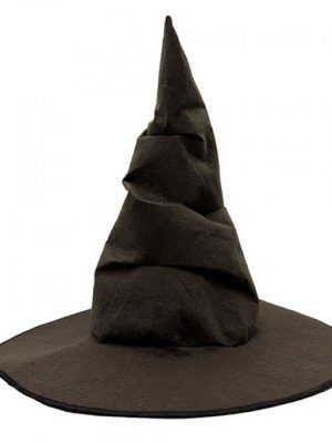 Harry Potter Seçmen Şapkası Yetişkin Boy