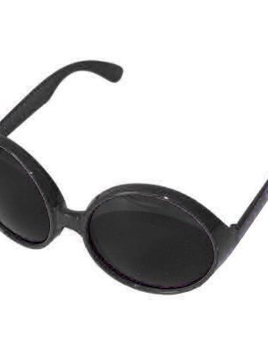 80 li Yıllar Siyah Renk Nostalji Yeşilçam Parti Gözlüğü