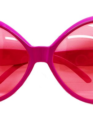 Pembe Renk Yeşilçam Nostalji 80li Yıllar 90lı Yıllar Parti Gözlüğü