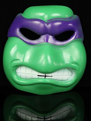 Ninja Kaplumbağalar Maskesi Donatello Maskesi