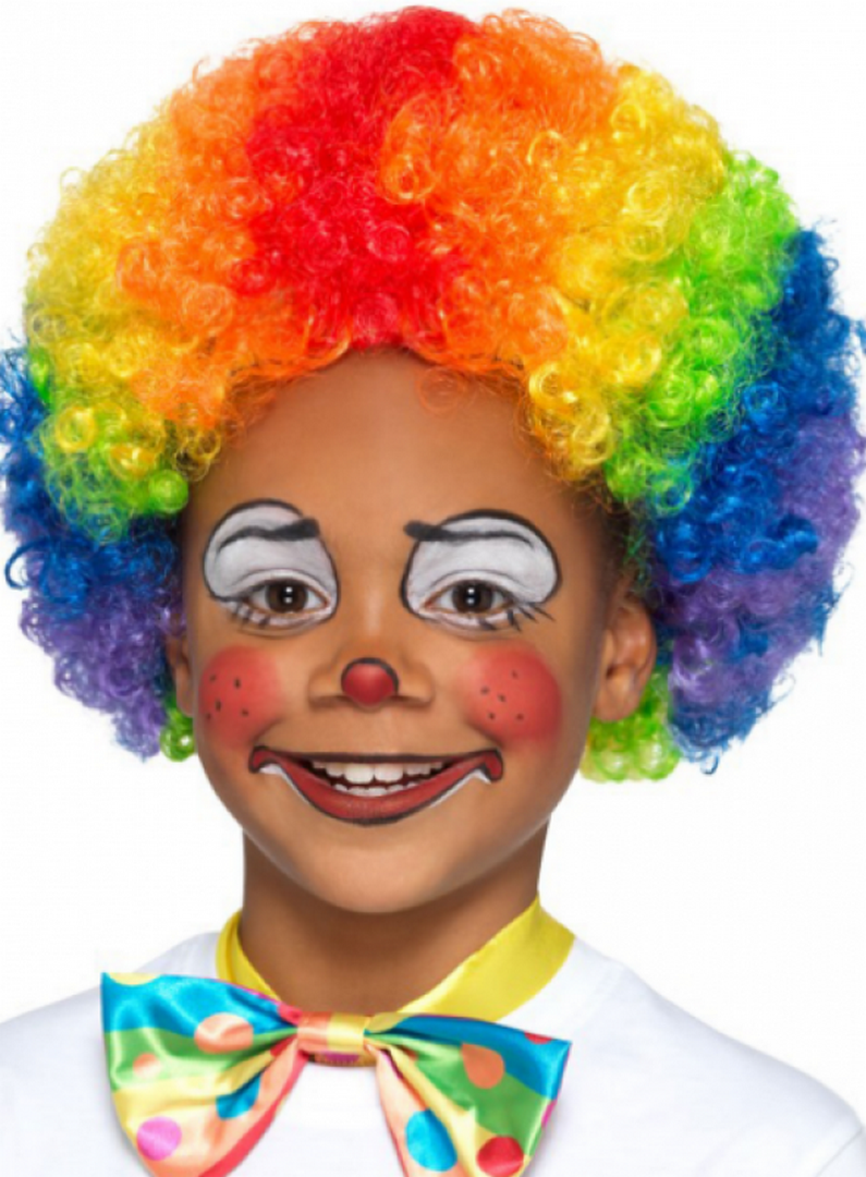 1221474_Rengarenk-Kivircik-Afro-Peruk-Bonus-Sac-resim-2491.png Rengarenk Kıvırcık Afro Peruk Bonus Saç 120 Gr - Görsel 1