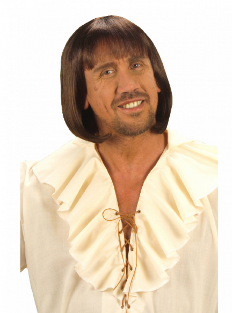 1221476_Kahve-Renk-Erkekler-Icin-Kisa-Ortacag-Perugu-resim-2642.png Kahve Renk Erkekler İçin Kısa Ortaçağ Peruğu - Görsel 1