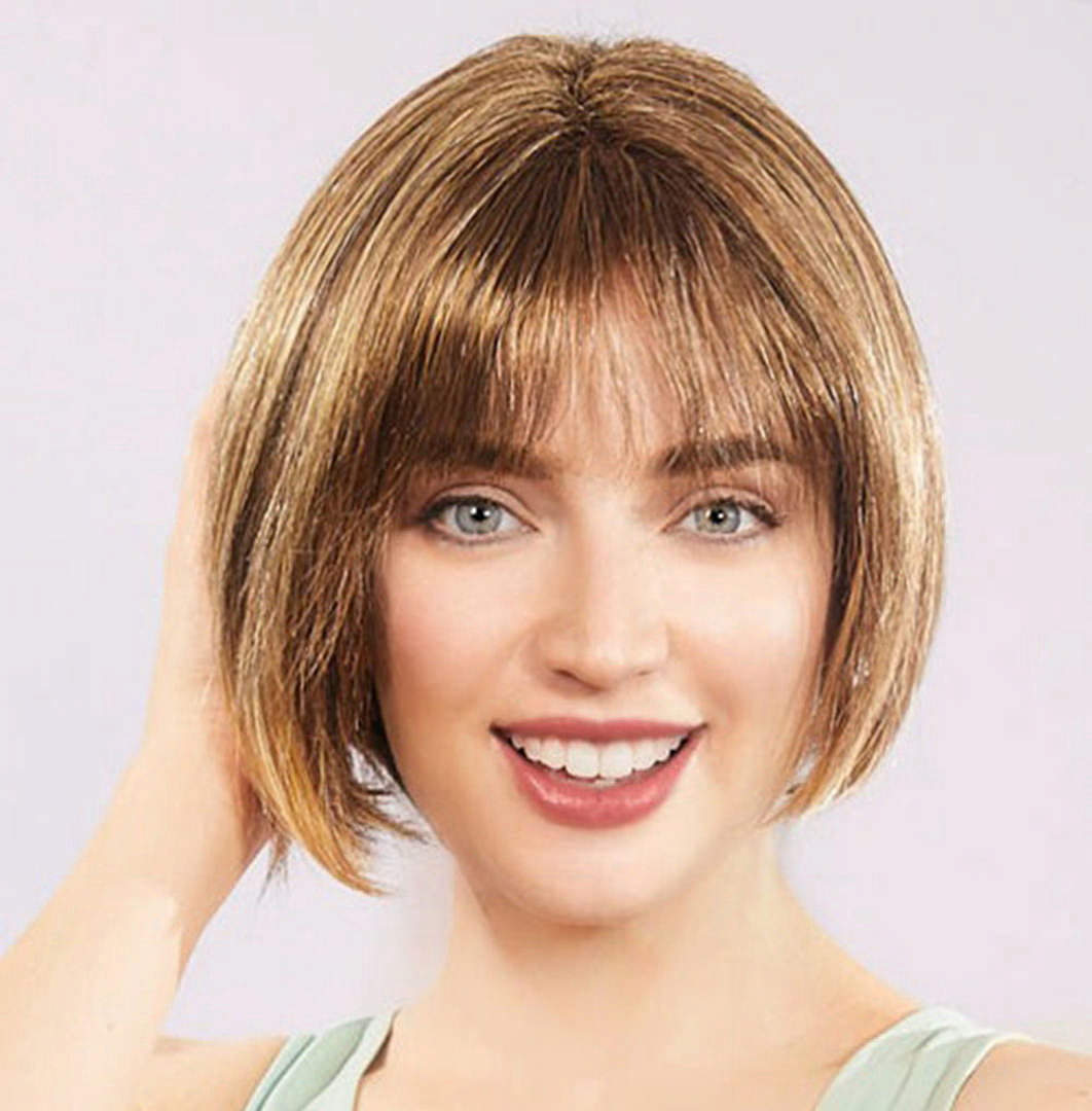 1221506_acik-kahverengi-kut-parti-peruk-kut-sac-resim-4903.jpg Açık Kahverengi Küt Parti Peruk Küt Saç - Görsel 1