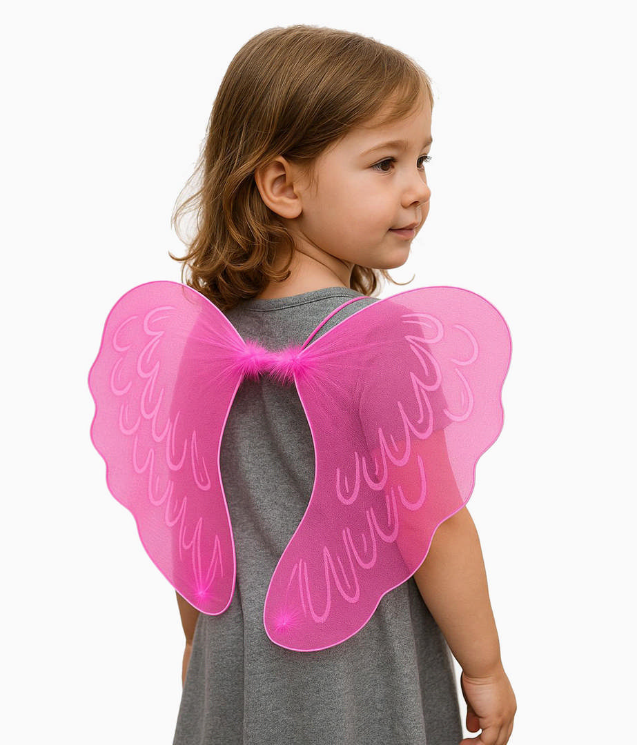 1221551_pembe-renk-ortasi-pembe-tuylu-tul-peri-kanadi-40x50-cm-resim-4575.jpg Pembe Renk Ortası Pembe Tüylü Tül Peri Kanadı 40x50 cm - Görsel 1