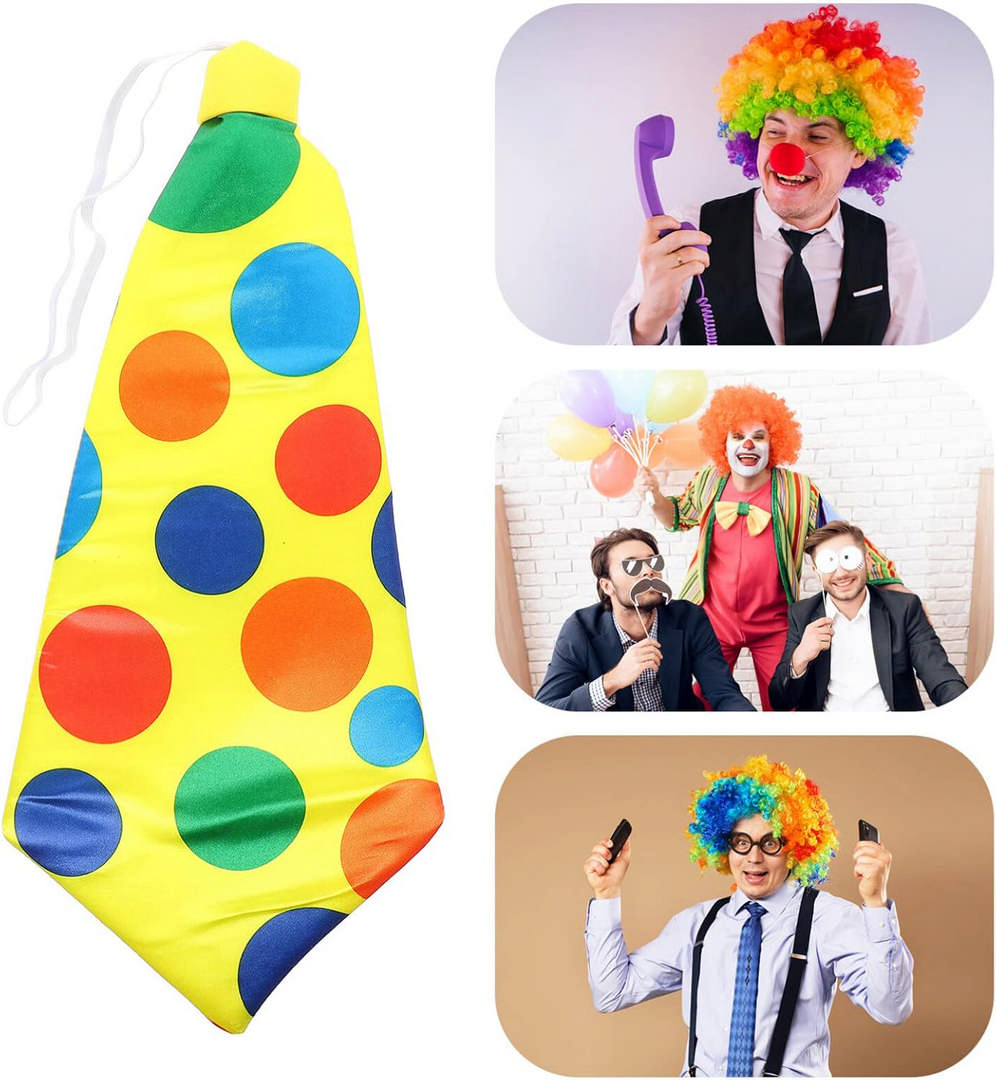1221568_-palyaco-kravati-lastikli-genis-kesim-17x37-cm-resim-4925.jpg Palyaço Kravatı Lastikli Geniş Kesim 17x37 cm - Görsel 1