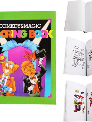 Sihirli Defter Sihirli Kitap İlizyon Oyunu Sihirli Oyun Defteri 13x10 cm