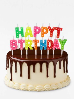 Happy Birthday Renkli Mum