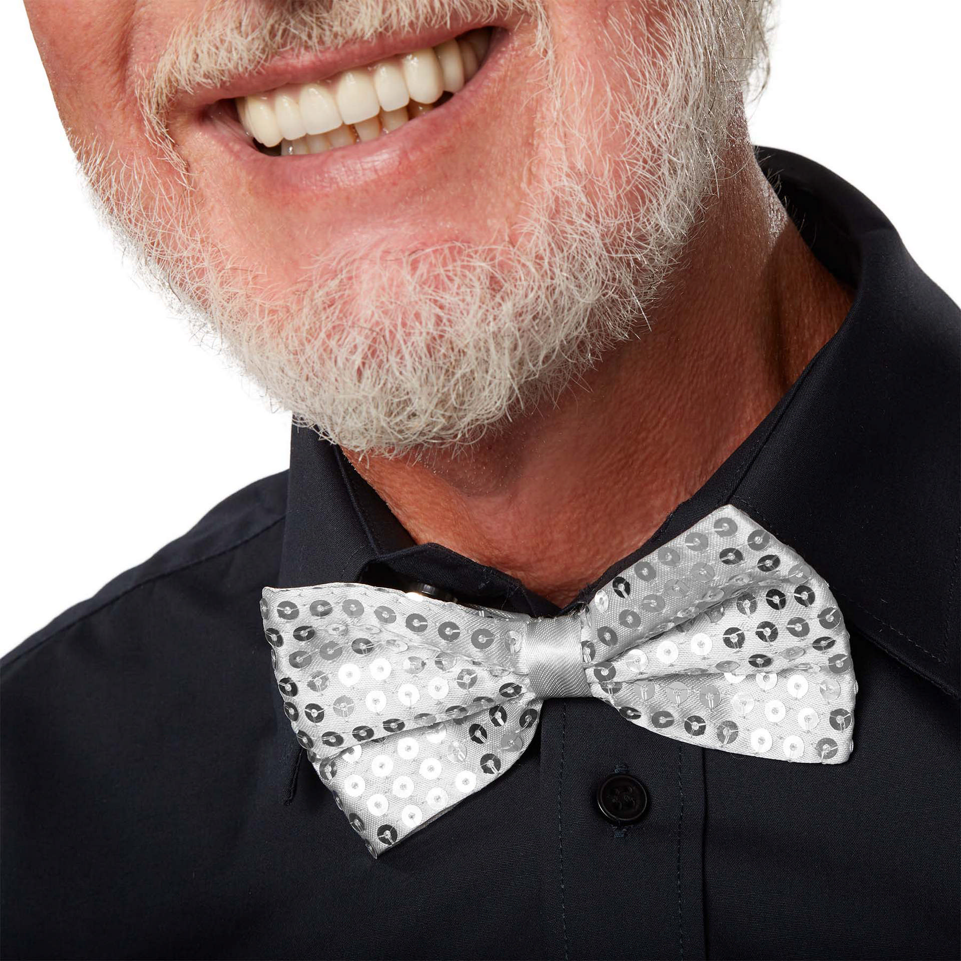 1221845_gece-isiltisi-gumus-payetli-pullu-papyon-7x2-cm-resim-4957.jpg Gece Işıltısı Gümüş Payetli Pullu Papyon 7x2 cm - Görsel 1