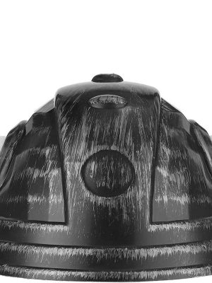 Viking Başlığı Asteriks Başlığı Gümüş Renk