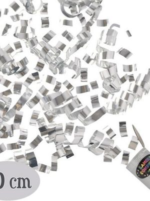 Gümüş Renk Konfeti 30 cm