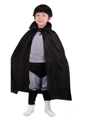 Kırmızı Başlıklı Kız Şapkalı Pelerin 90 cm