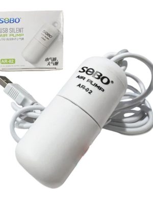 Sobo Hava Motoru USB - DC 5V 1W 4 LtMin