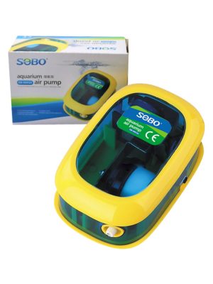 Sobo Hava Motoru 3,5 W 4,5 LtMin