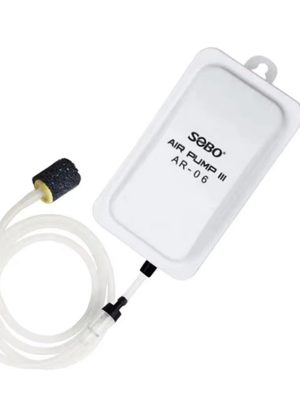 Sobo Hava Motoru 3W 2 LtMin