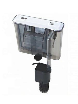 Sobo Mini Askı Filtre 600 Lth 6 W (18)