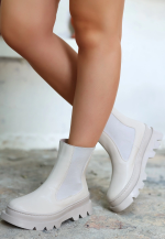 Bluen Bej Cilt Bot (Numara: 39) - Görsel 4