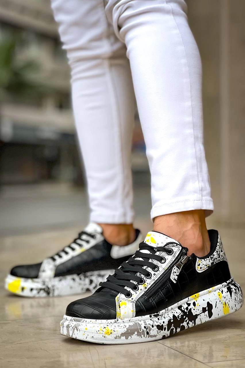 1227847_kb-02-bagcikli-crocodile-siyah-sari-gunluk-erkek-ayakkabi-667946139-sw853sh1280.png Kb-02 Kuback Bağcıklı Crocodile Siyah Sarı Günlük Erkek Ayakkabı (Numara: 39) - Görsel 6