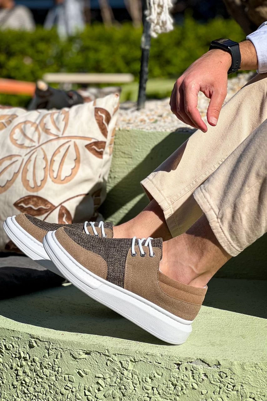 1227864_kb-042-bagcikli-taba-gunluk-erkek-ayakkabi-611450896-sw853sh1280.png Kb-042 Kuback Bağcıklı Taba Günlük Erkek Ayakkabı (Numara: 40) - Görsel 6