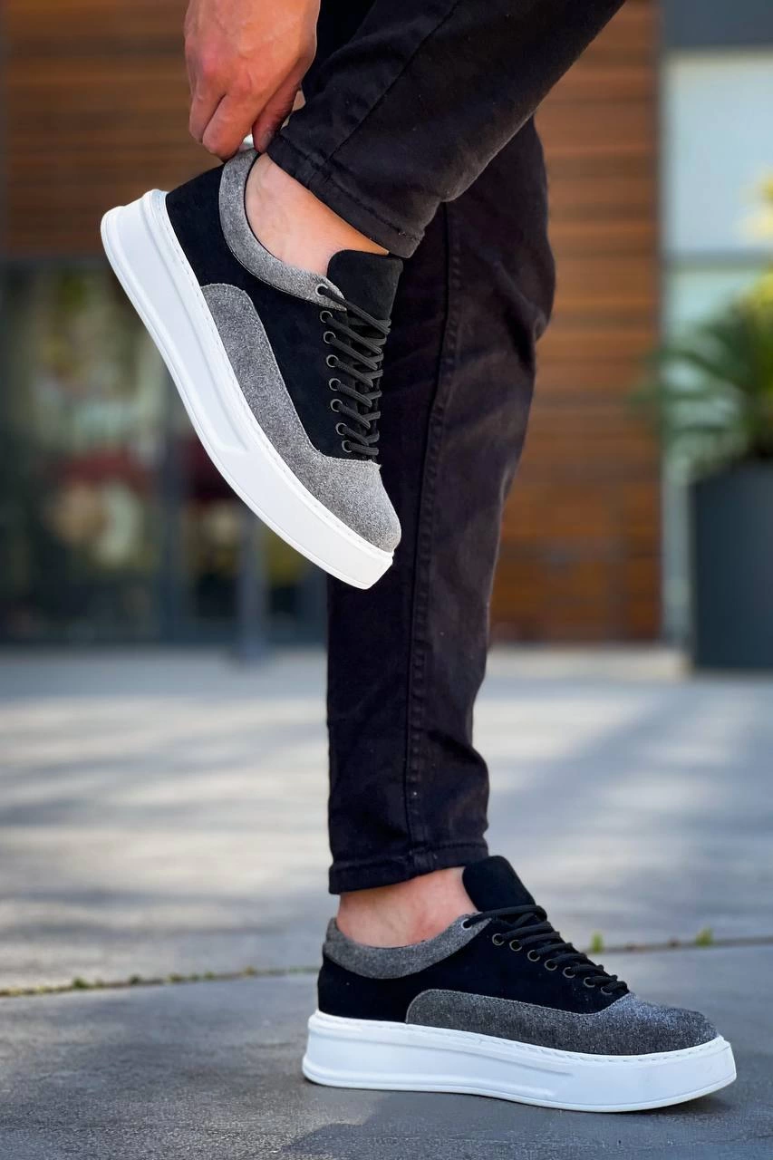 1227896_kb-005-siyah-gri-suet-bagcikli-gunluk-erkek-ayakkabi-512504953-sw853sh1280.png Kb-005 Kuback Siyah Gri Süet Bağcıklı Günlük Erkek Ayakkabı (Numara: 43) - Görsel 5