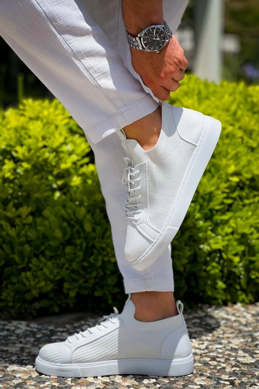 1227911_kb-112-beyaz-triko-bagcikli-gunluk-erkek-ayakkabi-610554445-sw853sh1280.png Kb-112 Kuback Beyaz Triko Bağcıklı Günlük Erkek Ayakkabı (Numara: 42) - Görsel 6