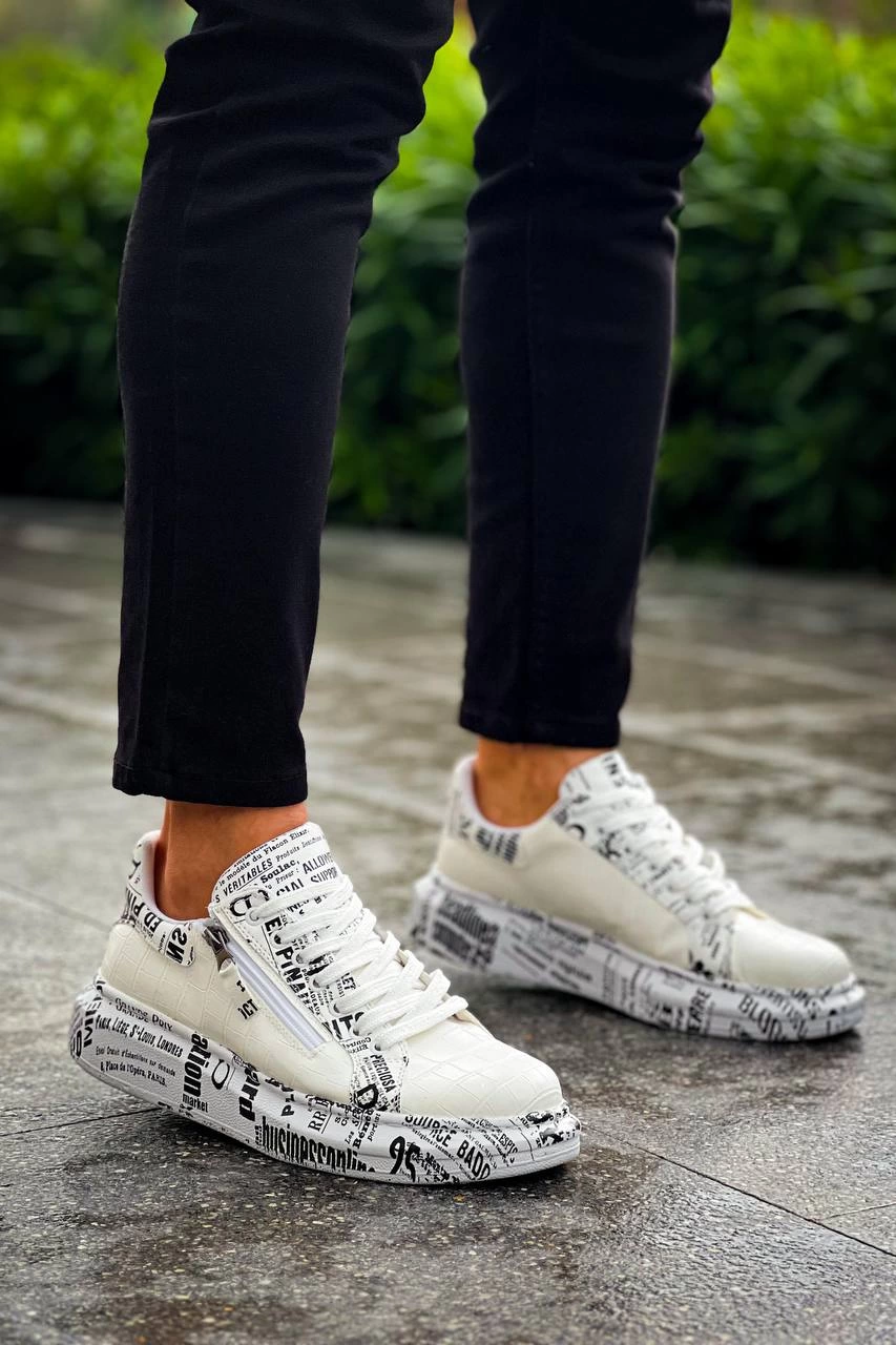 1227985_kb-02-bagcikli-crocodile-beyaz-gazete-gunluk-erkek-ayakkabi-123935593-sw853sh1280.png Kb-02 Kuback Bağcıklı Crocodile Beyaz Gazete Günlük Erkek Ayakkabı (Numara: 40) - Görsel 1