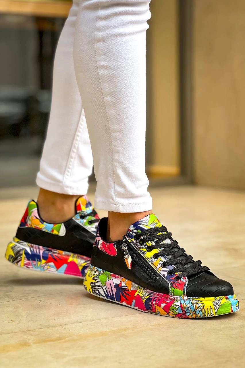 1227994_kb-02-bagcikli-crocodile-siyah-kirmizi-gunluk-erkek-ayakkabi-589320291-sw853sh1280.png Kb-02 Kuback Bağcıklı Crocodile Siyah Kırmızı Günlük Erkek Ayakkabı (Numara: 44) - Görsel 5