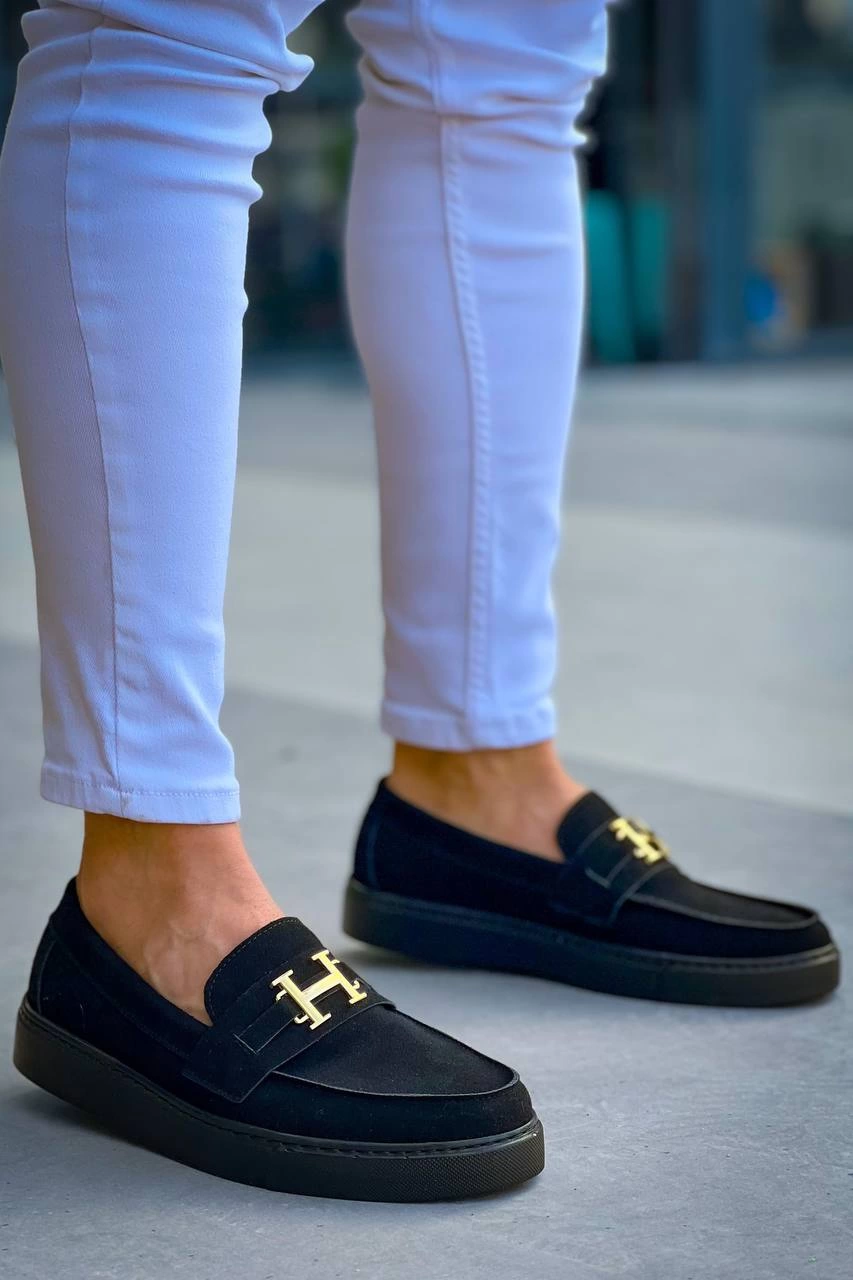 1228012_kb-027-bagciksiz-komur-suet-h-gunluk-erkek-ayakkabi-193460919-sw853sh1280.png Kb-027 Kuback Bağcıksız Kömür Süet H Günlük Erkek Ayakkabı Siyah (Numara: 43) - Görsel 1