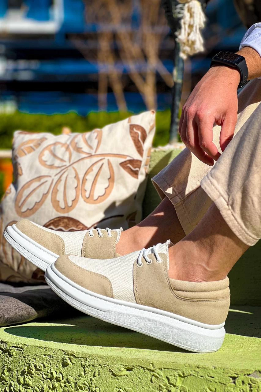 1228051_kb-042-bagcikli-bej-gunluk-erkek-ayakkabi-425675022-sw853sh1280.png Kb-042 Kuback Bağcıklı Bej Günlük Erkek Ayakkabı (Numara: 42) - Görsel 4