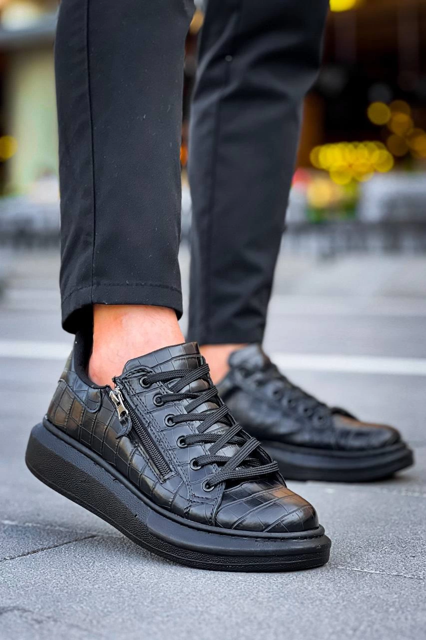 1228112_kb-309-komur-fermuar-ve-bagcikli-gunluk-erkek-ayakkabi-558966978-sw853sh1280.png Kb-309 Kuback Kömür Fermuar Ve Bağcıklı Günlük Erkek Ayakkabı Siyah (Numara: 42) - Görsel 5