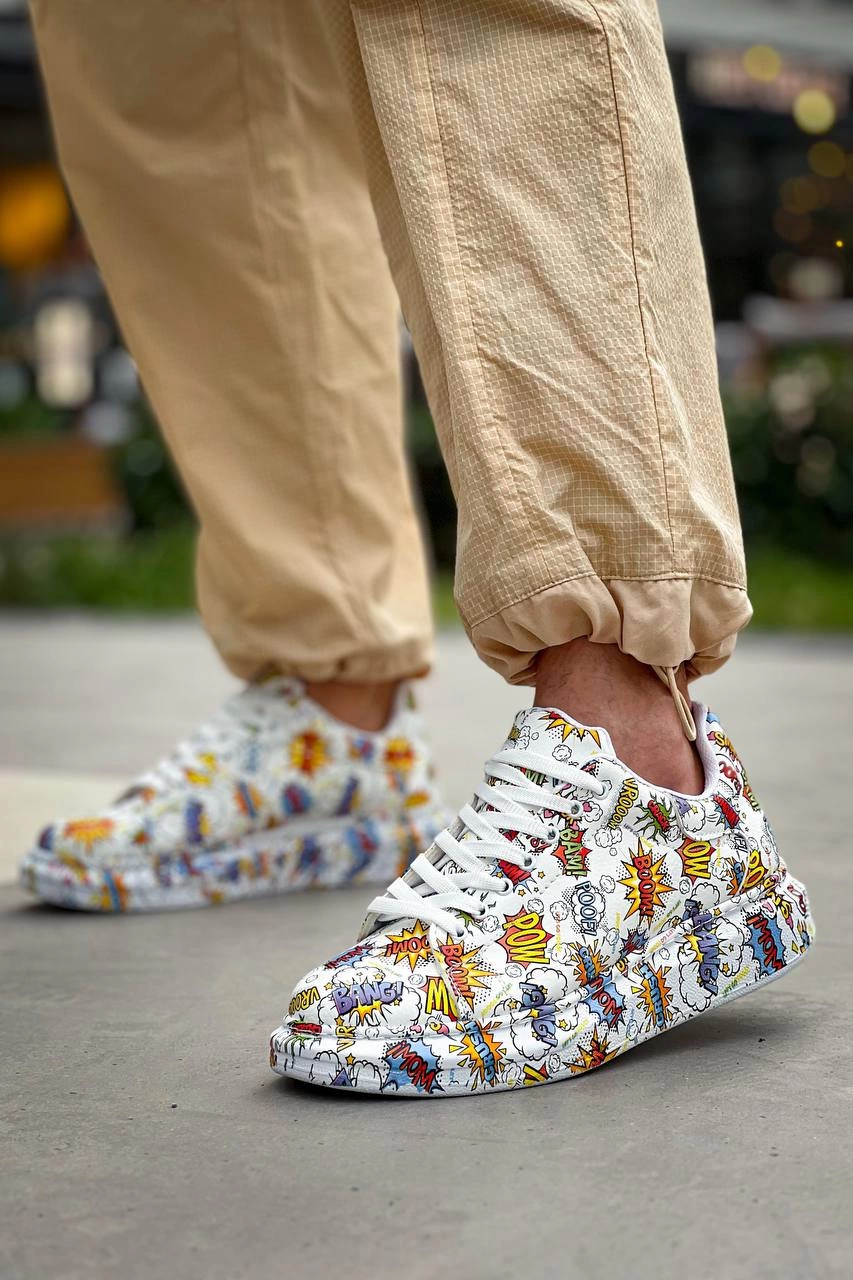 1228146_kb-x500-beyaz-boom-bagcikli-gunluk-erkek-ayakkabi-394716992-sw853sh1280.png Kb-X500 Kuback Beyaz Boom Bağcıklı Günlük Erkek Ayakkabı (Numara: 42) - Görsel 3