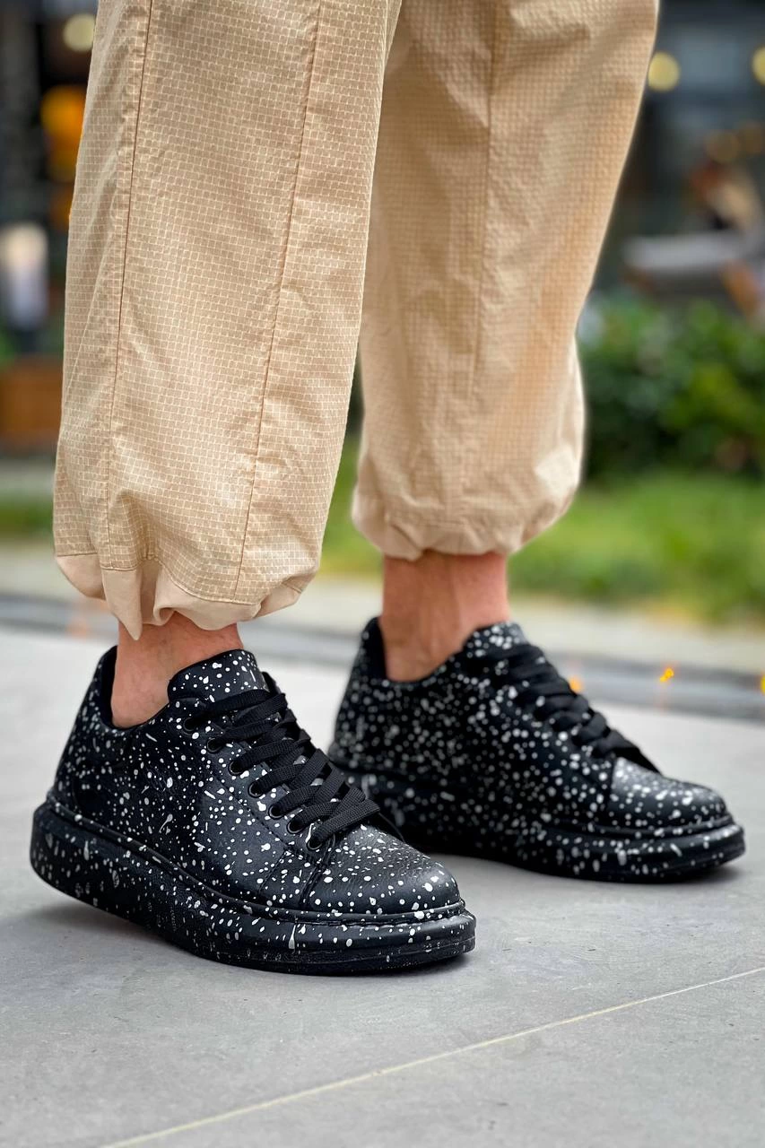 1228172_kb-x500-siyah-gold-bagcikli-gunluk-erkek-ayakkabi-312898673-sw853sh1280.png Kb-X500 Kuback Siyah Gold Bağcıklı Günlük Erkek Ayakkabı (Numara: 43) - Görsel 3