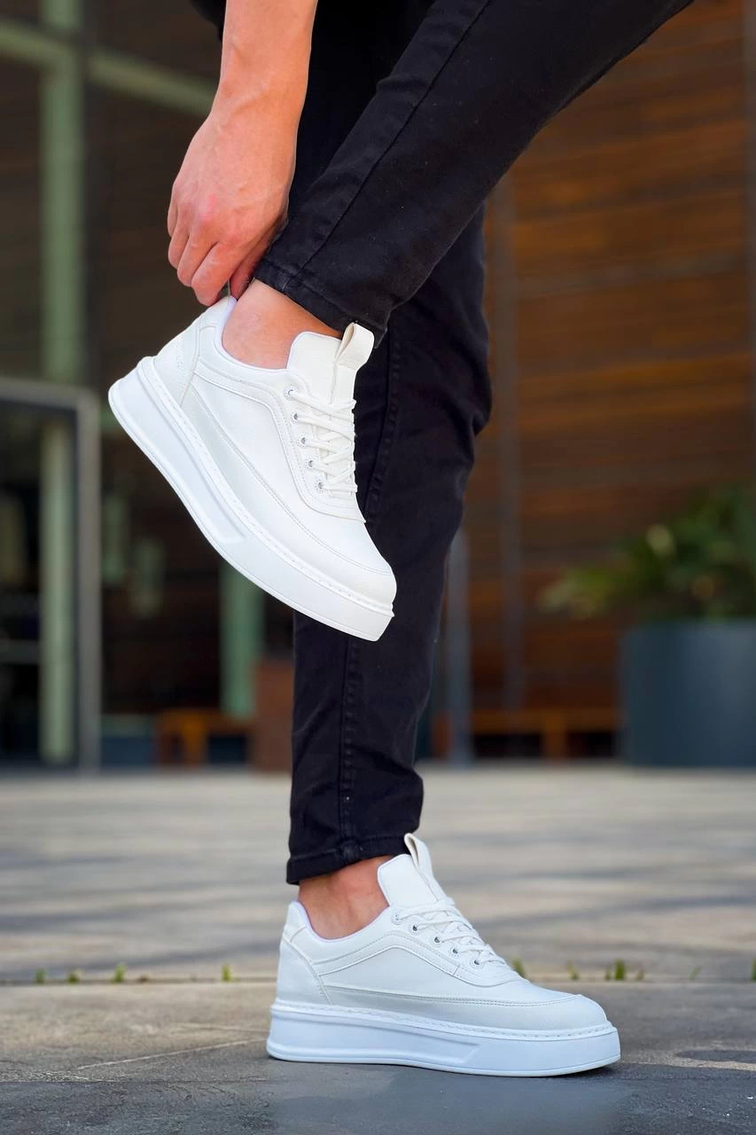 1228215_kb-006-beyaz-cilt-yuksek-taban-bagcikli-gunluk-erkek-ayakkabi-213669232-sw853sh1280.png Kb-006 Kuback Beyaz Cilt Yüksek Taban Bağcıklı Günlük Erkek Ayakkabı (Numara: 44) - Görsel 2