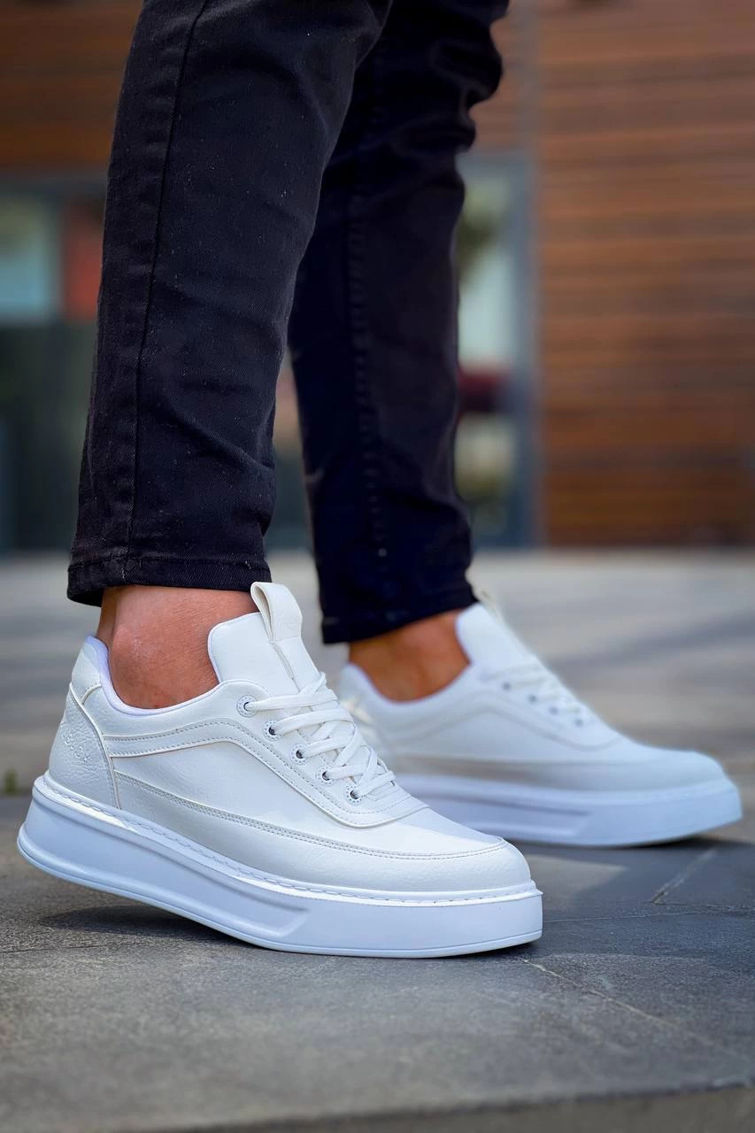 1228219_kb-006-beyaz-cilt-yuksek-taban-bagcikli-gunluk-erkek-ayakkabi-190612582-sw853sh1280.png Kb-006 Kuback Beyaz Cilt Yüksek Taban Bağcıklı Günlük Erkek Ayakkabı (Numara: 40) - Görsel 1