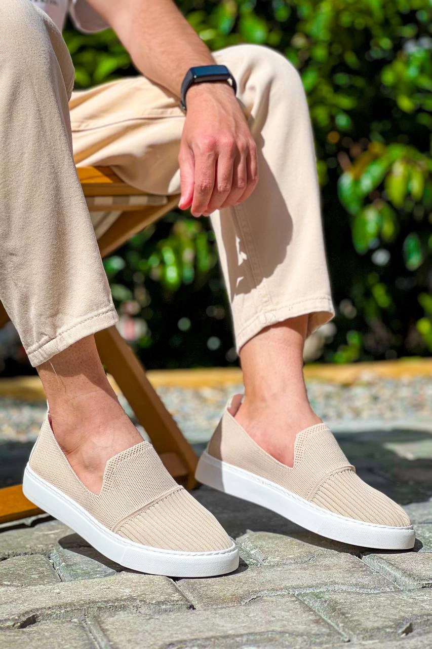 1228231_kb-114-bej-triko-yuksek-taban-bagcikli-gunluk-erkek-ayakkabi-142626969-sw853sh1280.png Kb-114 Kuback Bej Triko Yüksek Taban Bağcıksız Günlük Erkek Ayakkabı (Numara: 43) - Görsel 1